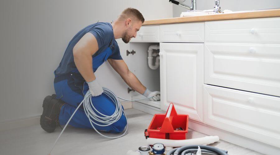 Professional emergency leak repair services in Keewatin, MN